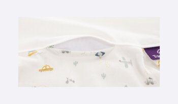 Träumeland - Baby-Ganzjahresschlafsack LIEBMICH Brumm-Brumm Gr. 68/74 (A)