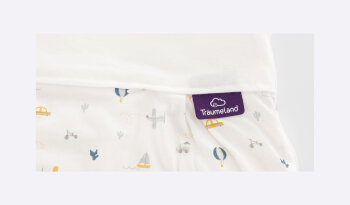 Träumeland - Baby-Ganzjahresschlafsack LIEBMICH Brumm-Brumm Gr. 68/74 (A)