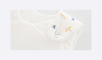 Träumeland - Baby-Ganzjahresschlafsack LIEBMICH Brumm-Brumm Gr. 68/74 (A)