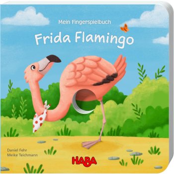 Haba - Mein Fingerspielbuch – Frida Flamingo (2)