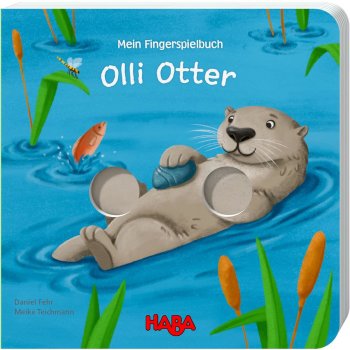 Haba - Mein Fingerspielbuch &ndash; Olli Otter (2)