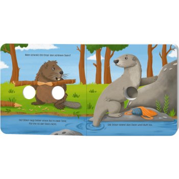 Haba - Mein Fingerspielbuch – Olli Otter (2)