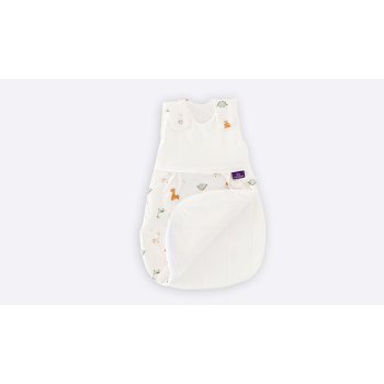 Träumeland - Außenschlafsack LIEBMICH DINOLINO 68/74