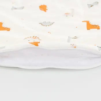 Träumeland - Baby-Ganzjahresschlafsack LIEBMICH...