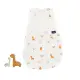 Träumeland - Baby-Ganzjahresschlafsack LIEBMICH Dinolino Gr. 68/74