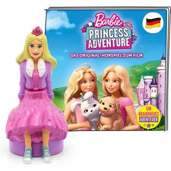 tonies® - Barbie - Princess Adventure (A)