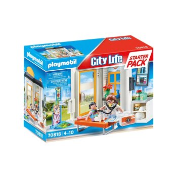 PLAYMOBIL - City Life - 70818 Starter Pack...