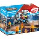 PLAYMOBIL - Verschiedenes - 70820 Starter Pack Stuntshow Quad mit Feuerrampe (A)