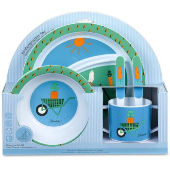 Sterntaler - Kindergeschirr-Set Emmilius (A)