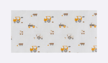 Träumeland - Bettwäsche 135 x 200 + 80 x 80 cm Kleine Farm (A)