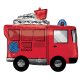 Amscan - Folienballon "Fire Truck Folienballon" (5)