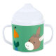 Sterntaler - Henkeltasse mit Trinkaufsatz Esel Emmilius (A)