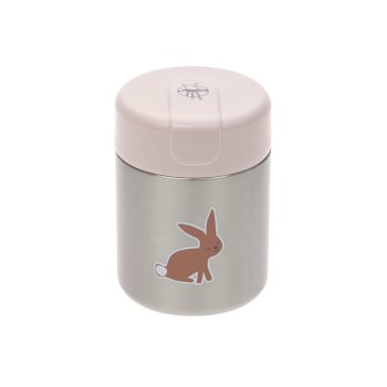 Lässig - Thermobehälter - Food Jar, Little Forest Hase (2)
