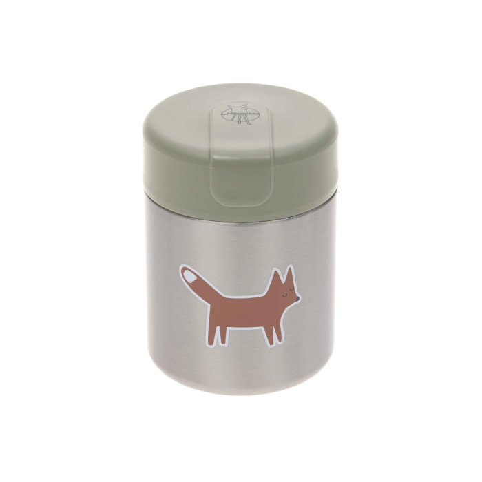 Lässig - Thermobehälter - Food Jar, Little Forest Fuchs (2)