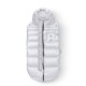 Cybex - Platinum Winter Daunen-Winterfußsack (TOG 6) Arctic silver