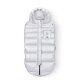 Cybex - Platinum Winter Daunen-Winterfußsack (TOG 6) Arctic silver