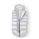 Cybex - Platinum Winter Daunen-Winterfußsack (TOG 6) Arctic silver