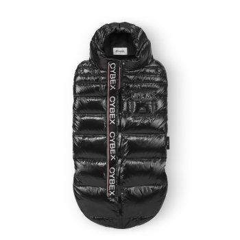 CYBEX - Platinum Winter Fußsack DEEP-BLACK