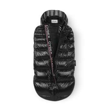 CYBEX - Platinum Winter Fußsack DEEP-BLACK