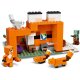 LEGO - Minecraft - 21178 Die Fuchs-Lodge (A)