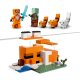 LEGO - Minecraft - 21178 Die Fuchs-Lodge (A)