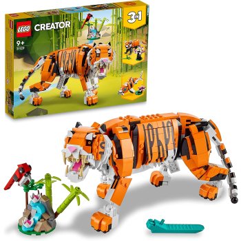 LEGO - Classic - 31129 Majestätischer Tiger