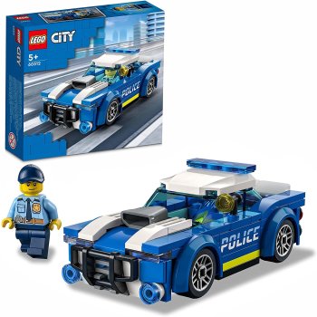 LEGO - City - 60312 Polizeiauto