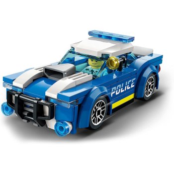 LEGO - City - 60312 Polizeiauto