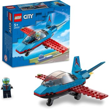 LEGO - City - 60323 Stuntflugzeug