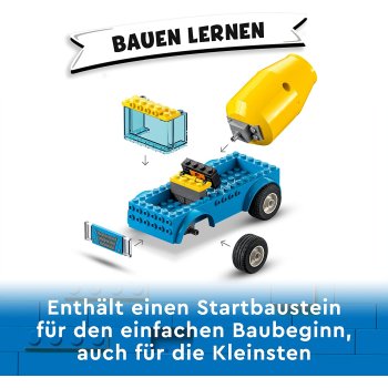 LEGO - City - 60325 Betonmischer