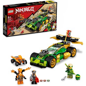 LEGO - Ninjago - 71763 Lloyds Rennwagen EVO