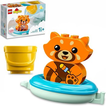 LEGO - 10964 Badewannenspaß: Schwimmender Panda