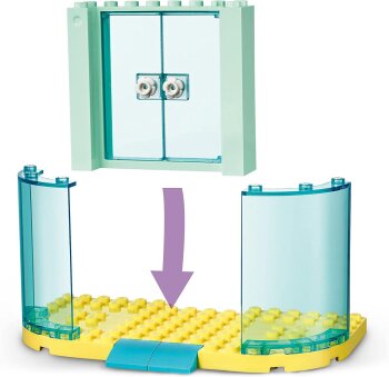 LEGO - Friends - 41695 Tierklinik
