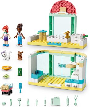 LEGO - Friends - 41695 Tierklinik
