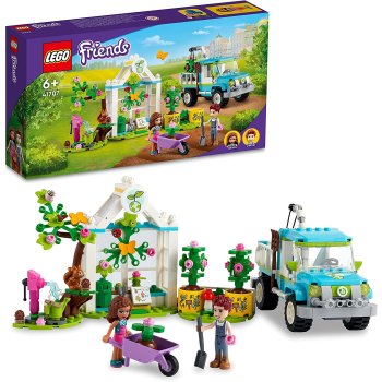 LEGO - Friends - 41707 Baumpflanzungsfahrzeug