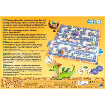 Ravensburger - Junior Labyrinth