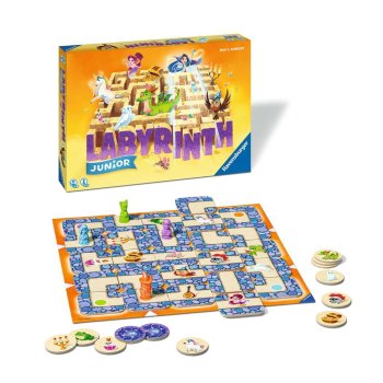 Ravensburger - Junior Labyrinth