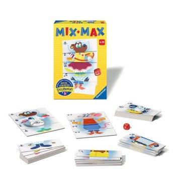 Ravensburger - Mix Max