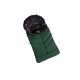 TFK - Winterfußsack für Kinderwagen Olive