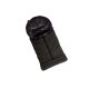 TFK - Winterfußsack für Kinderwagen Premium schwarz