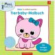 Coppenrath - Mein kunterbuntes Tierbaby-Malbuch (A)