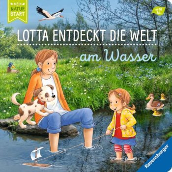 Ravensburger - Lotta entdeckt die Welt: Am Wasser