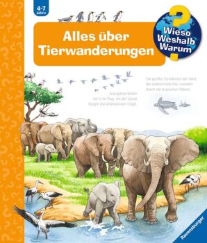 Ravensburger - Wieso? Weshalb? Warum? ALLES ÜBER...