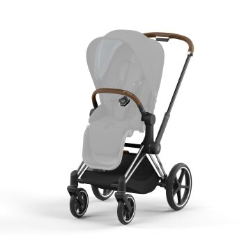 Cybex - Platinum PRIAM 4.0 Rahmen inkl. Lux Sitz Aufsatz...