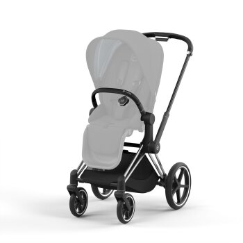 Cybex - Platinum PRIAM 4.0 Rahmen inkl. Lux Sitz Aufsatz...