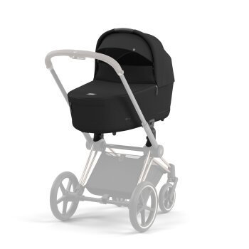 Cybex - Platinum PRIAM 4.0 Lux Carry Cot Babywanne Sepia black
