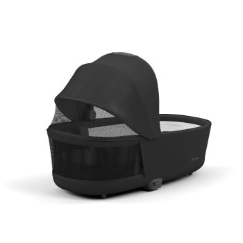 CYBEX - Platinum PRIAM 4.0 Lux Carry Cot (SEPIA-BLACK)