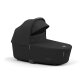 Cybex - Platinum PRIAM 4.0 Lux Carry Cot Babywanne Sepia black (A)