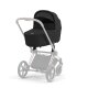 Cybex - Platinum PRIAM 4.0 Lux Carry Cot Babywanne Sepia black