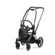 Cybex - Platinum e-PRIAM 2.0 Rahmen inkl. Lux Sitz Aufsatz Rosegold (A)